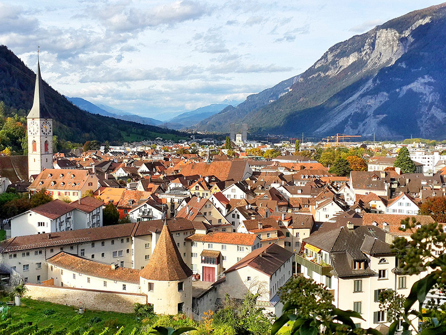 Betoverend Zwitserland